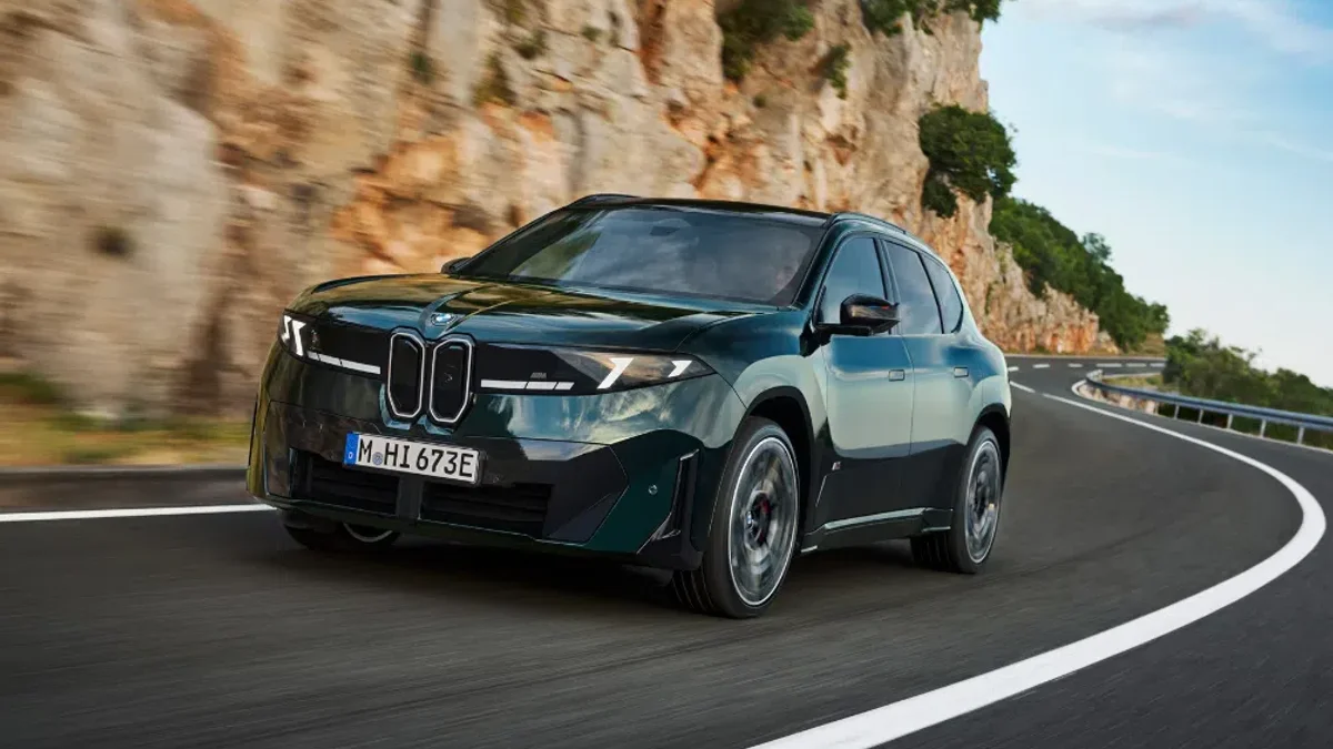 BMW iX3 verkoophit in Amerika, 545 beschikbaar in Nederland