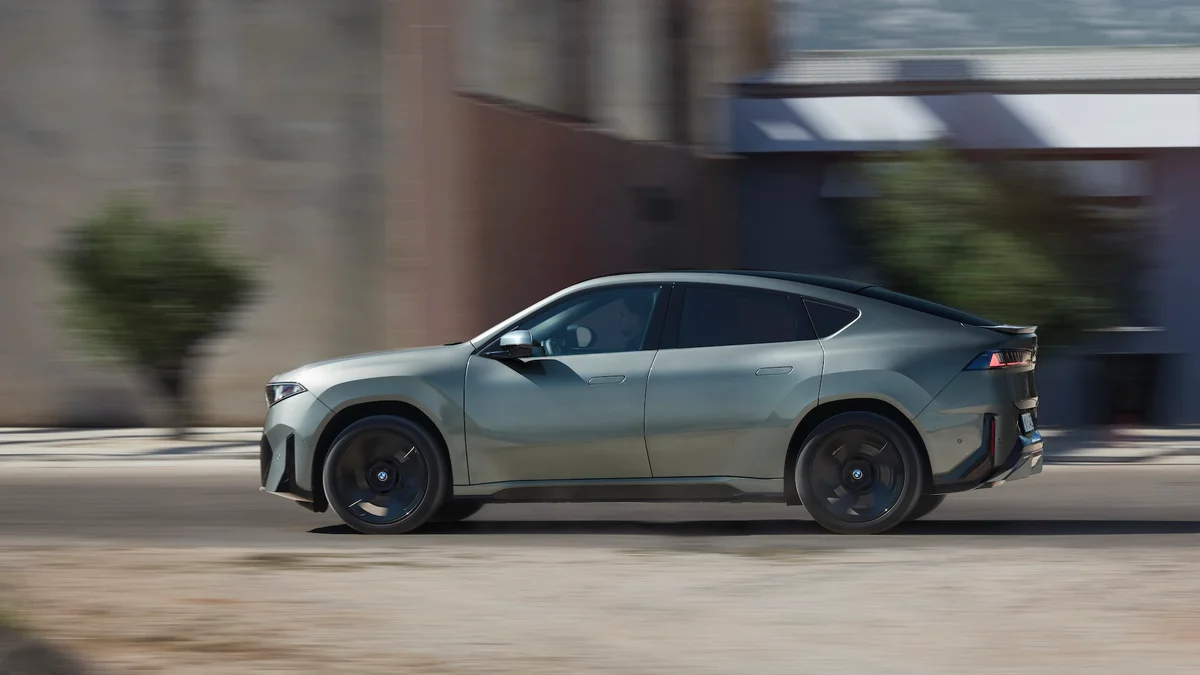 BMW iX4 introduceert actieradius tot 828 kilometer