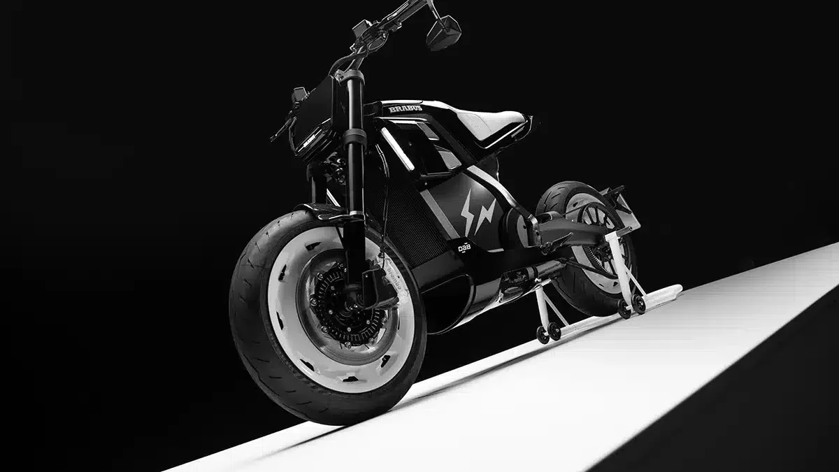 BRABUS introduceert Urban E Fragment Edition voor € 45.000