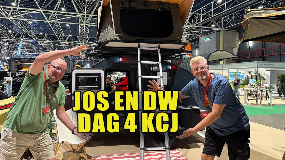Elektrische Ford Explorer met caravan halveert rijbereik tot 300 km