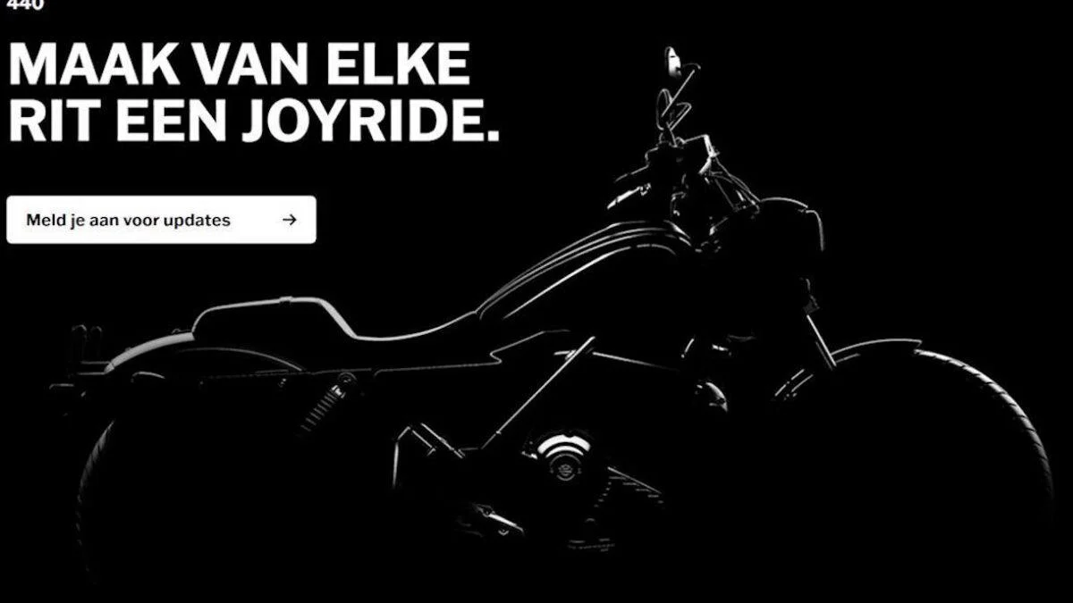 Harley-Davidson introduceert Sprint 440 eencilinder voor Europa