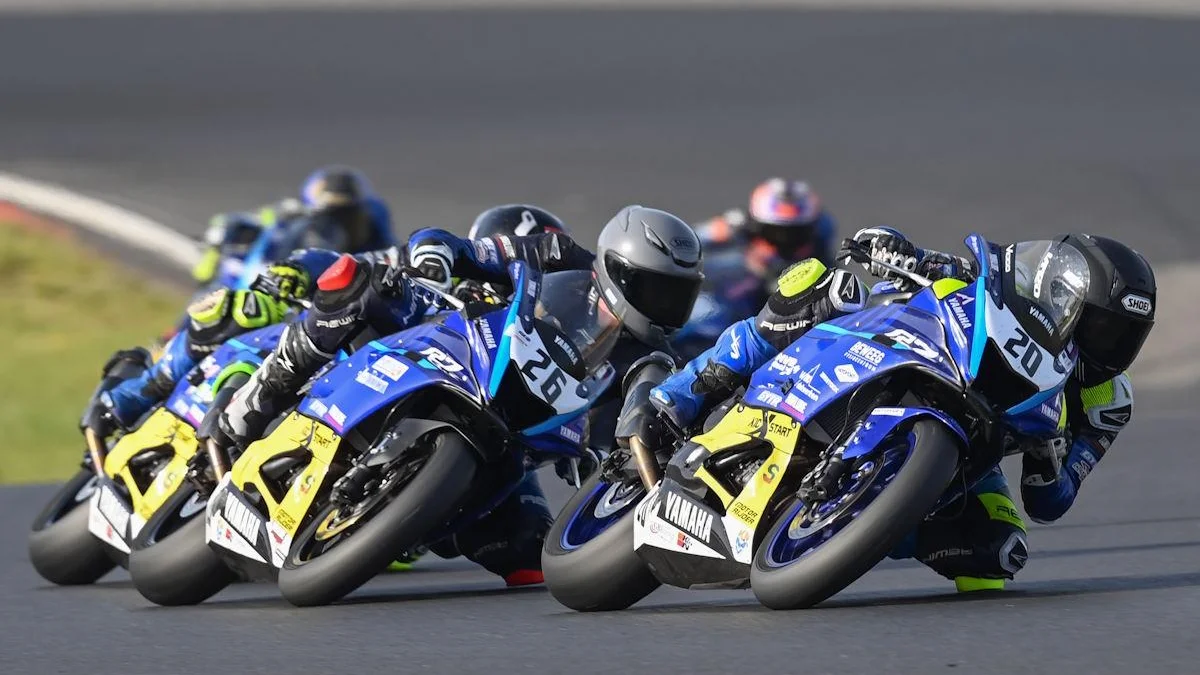Inschrijving Yamaha Benelux R7 Cup 2027 geopend