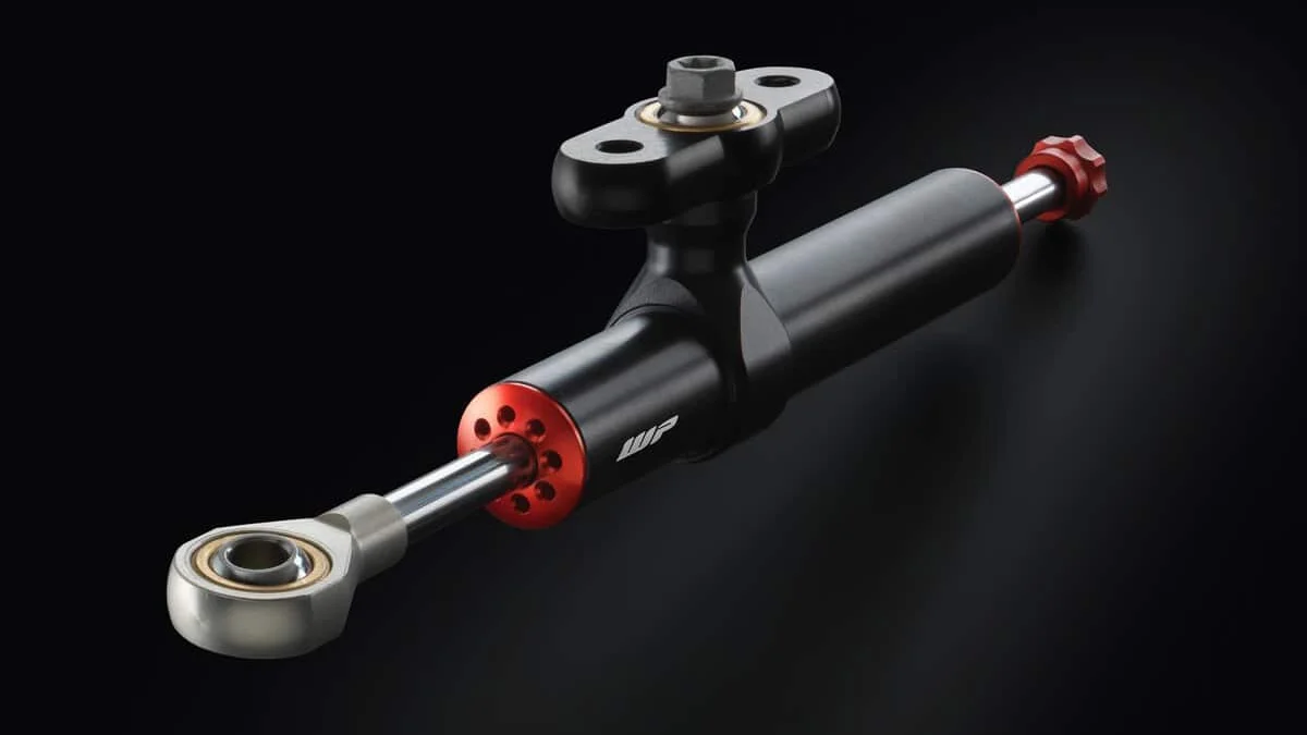 KTM roept stuurdemper voor Super Duke terug wegens veiligheidsprobleem