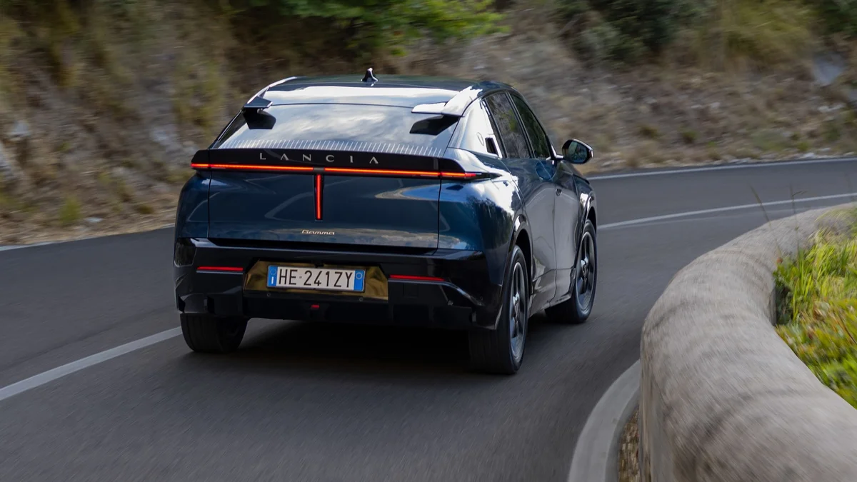 Lancia Gamma 2027: Terugkeer van een iconische naam