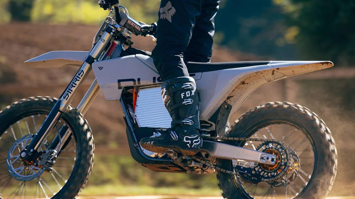 LiveWire presenteert Dust Hightail op EICMA 2026