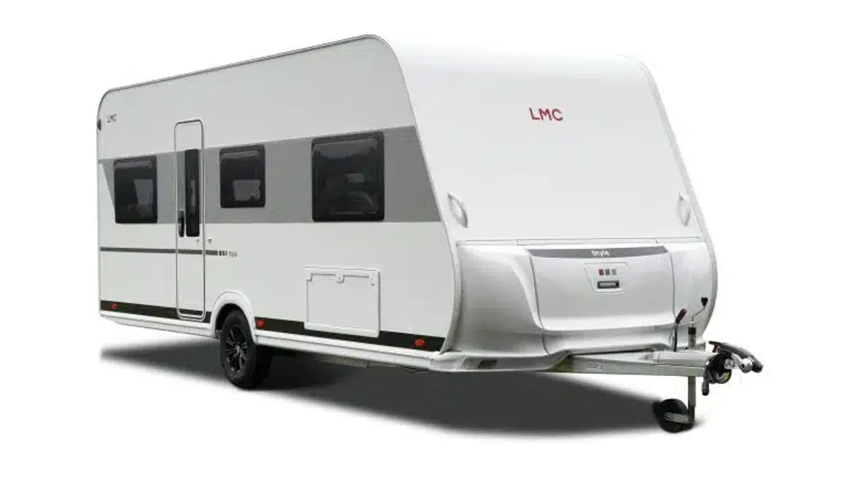 LMC introduceert nieuwe gezinscaravan Style 500 E