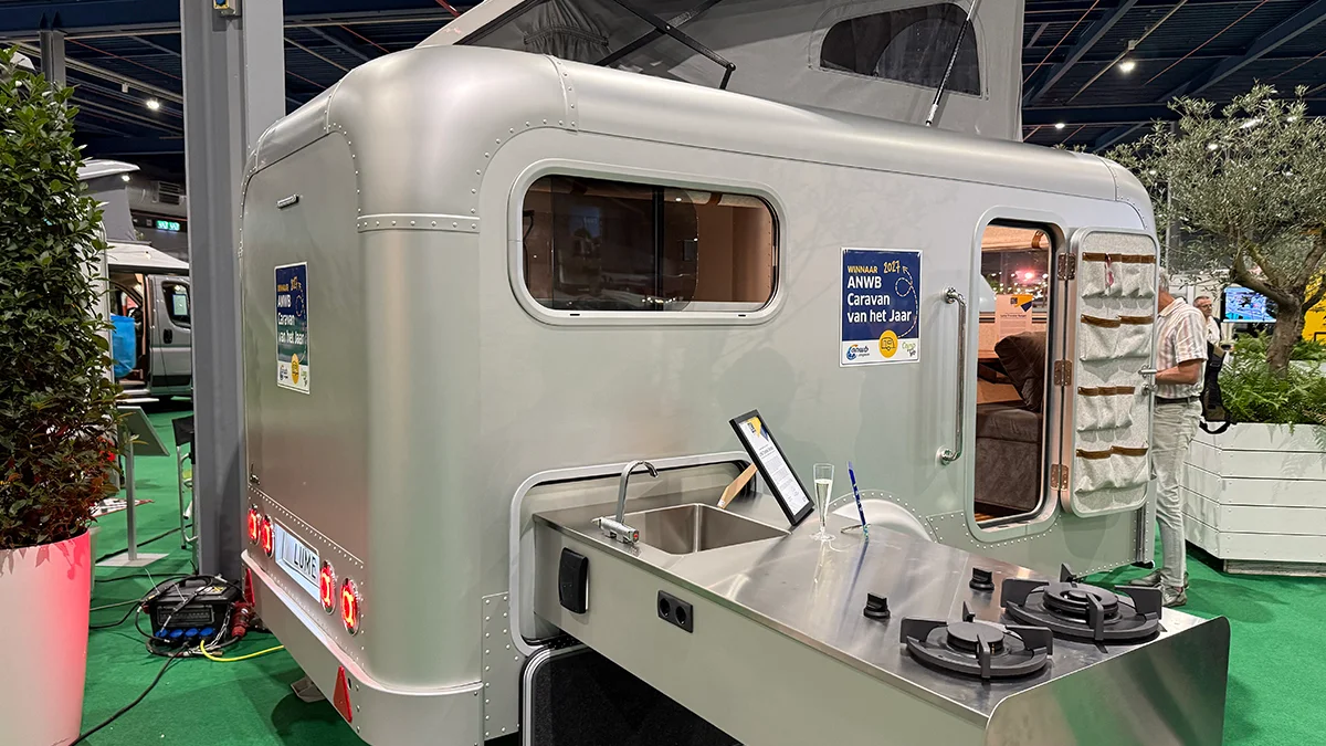 Lume Ranger en Sunlight IBEX winnen ANWB Caravan en Camper van het Jaar 2027