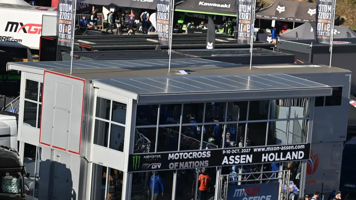 Motorcross der Naties keert in 2027 terug naar Assen
