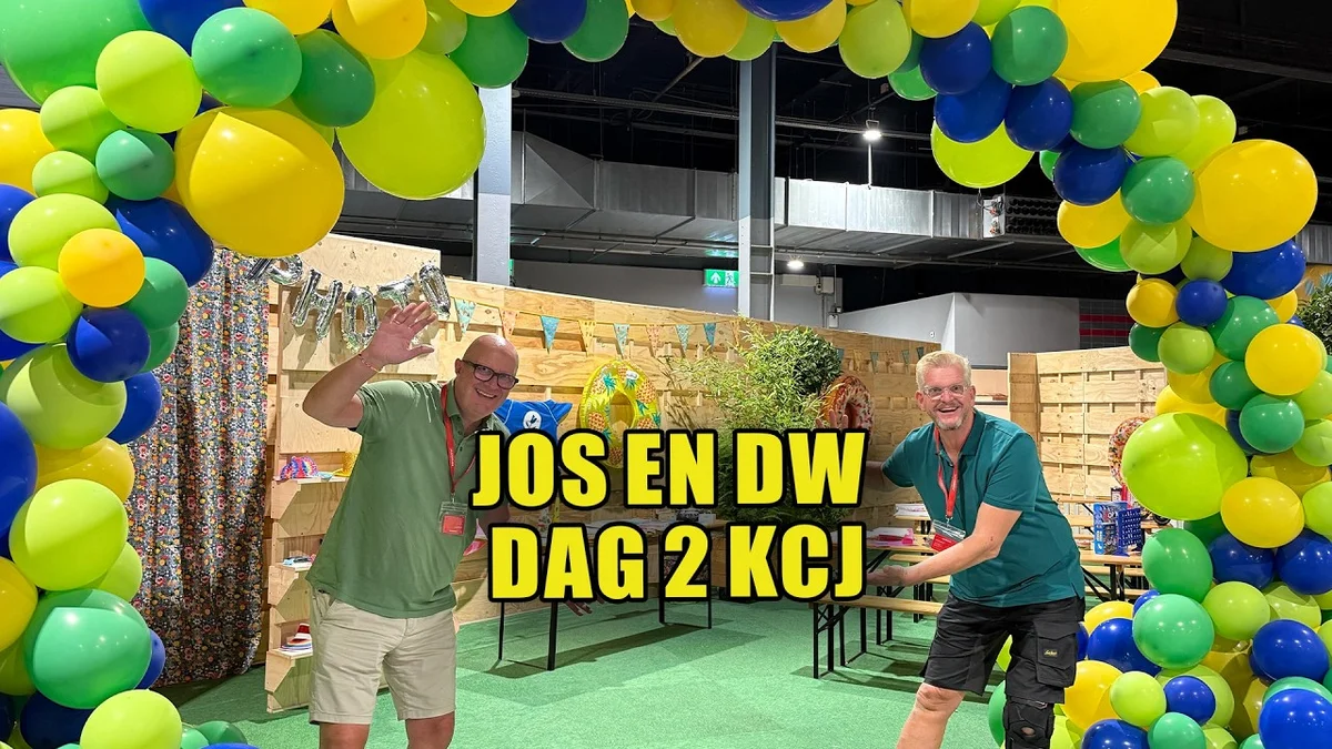 Nieuwe modellen op Kampeer en Caravan Jaarbeurs gepresenteerd