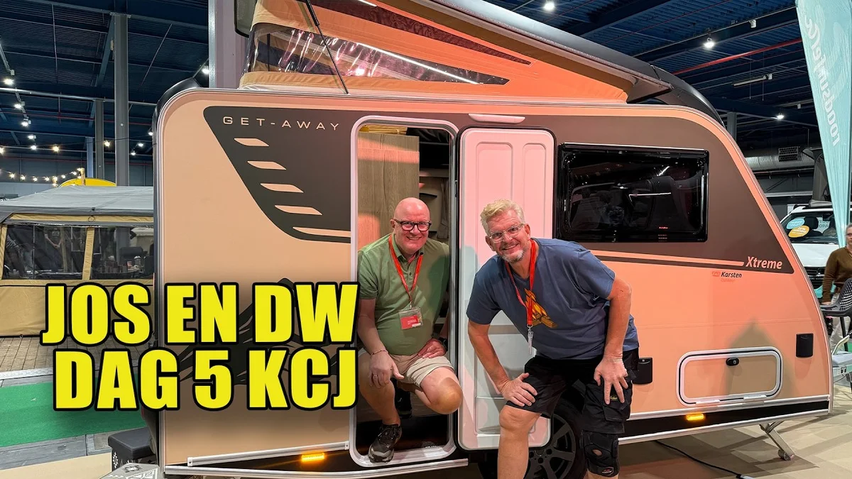 Rapido lanceert smalle C66 en C66i campers voor modeljaar 2027