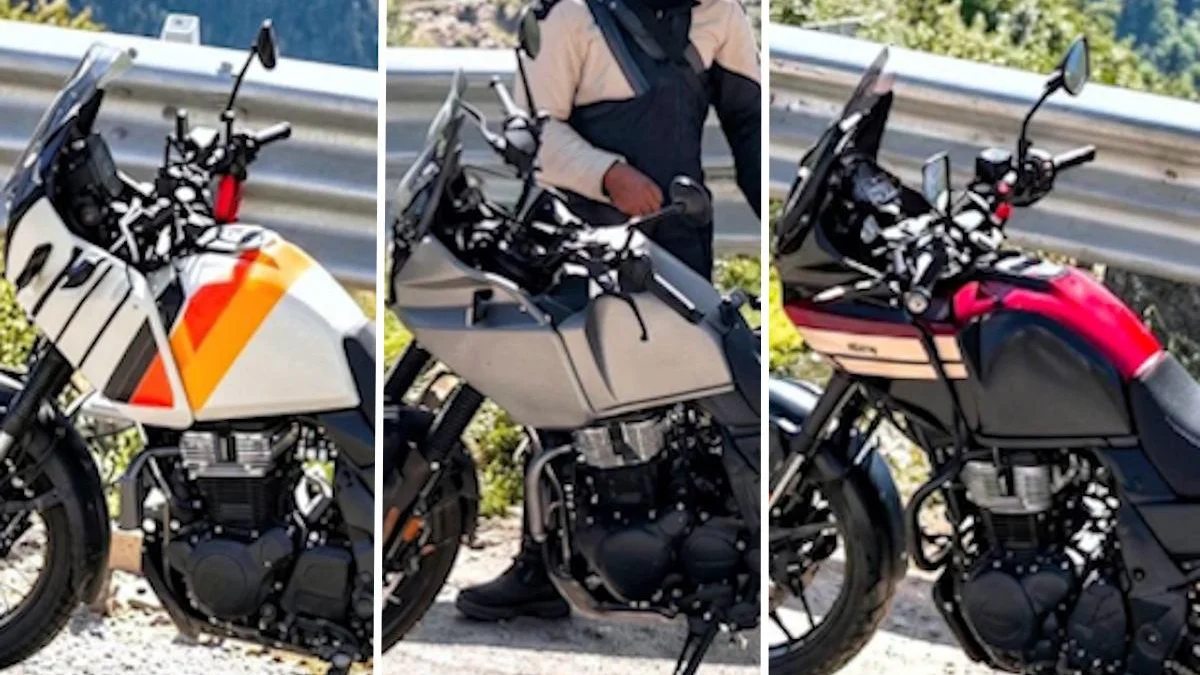 Royal Enfield presenteert twee versies van de Himalayan 750