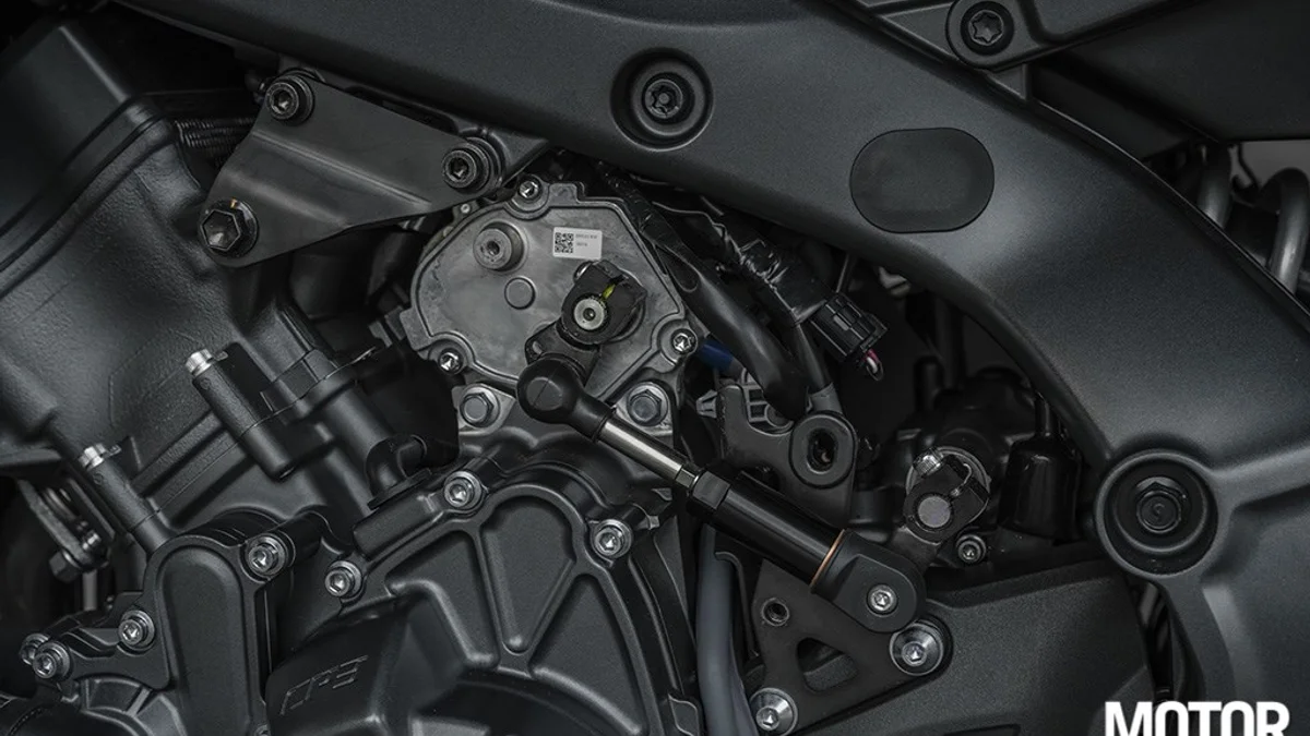 Yamaha roept MT-09 en TRACER 9 Y-AMT terug vanwege versnellingsbakprobleem