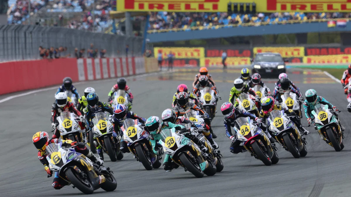 Yamaha stopt als motorleverancier WorldWCR, CFMOTO neemt over
