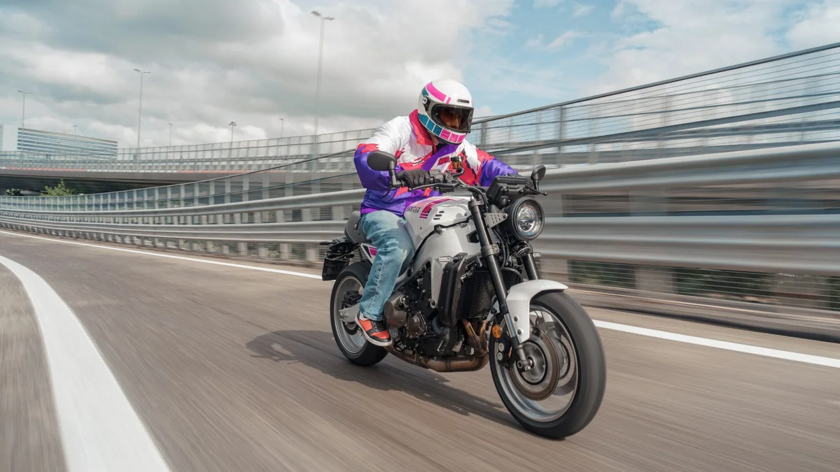 Yamaha XSR900 2027 krijgt retrolook geïnspireerd door YZF 750R