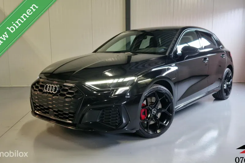 Audi A3 (2023)