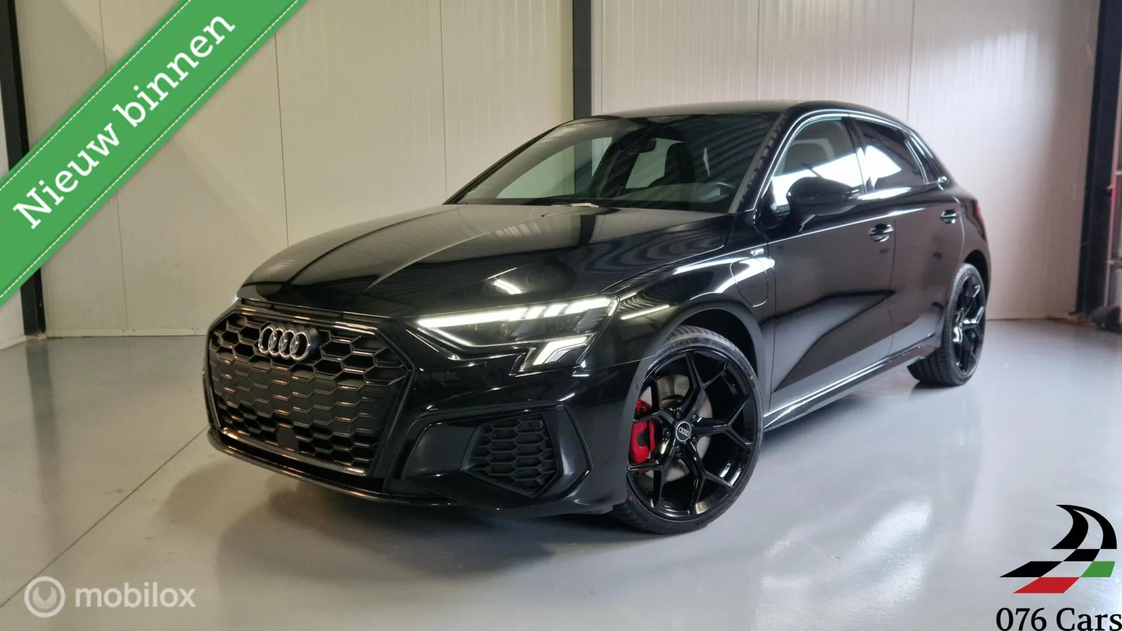 Audi A3 (2023) — foto 1