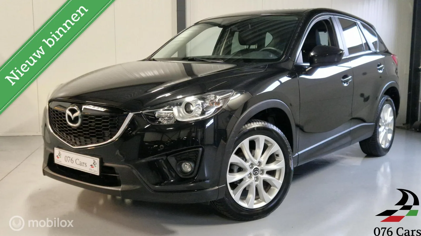 Mazda CX-5 (2013) — foto 1