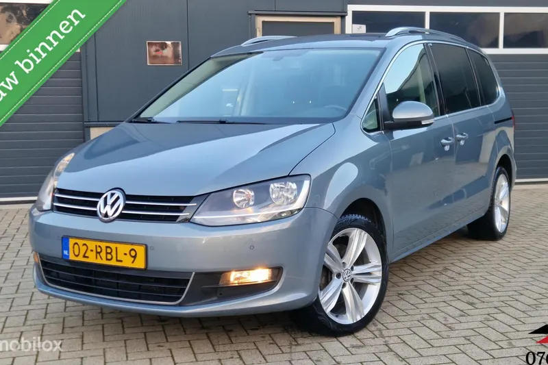 Volkswagen Sharan (2011)