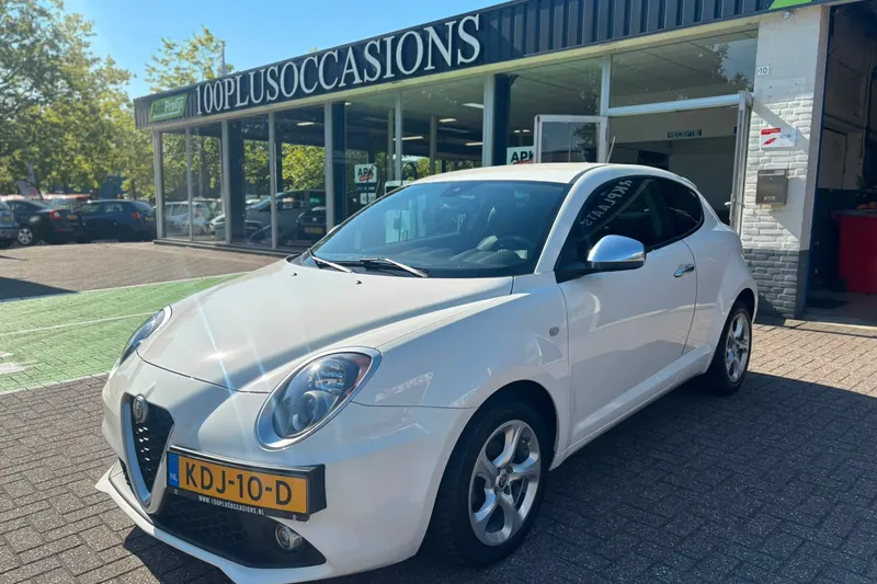 Alfa Romeo Mito (2016)
