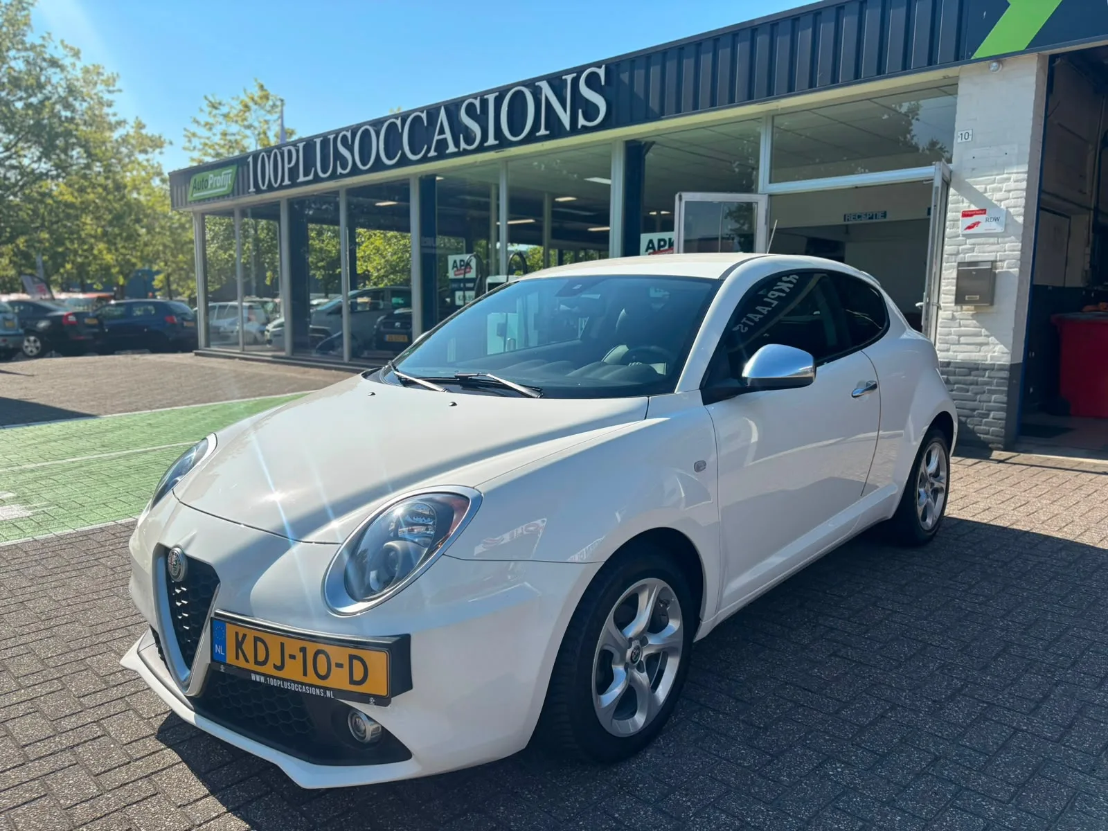 Alfa Romeo Mito (2016) — foto 1