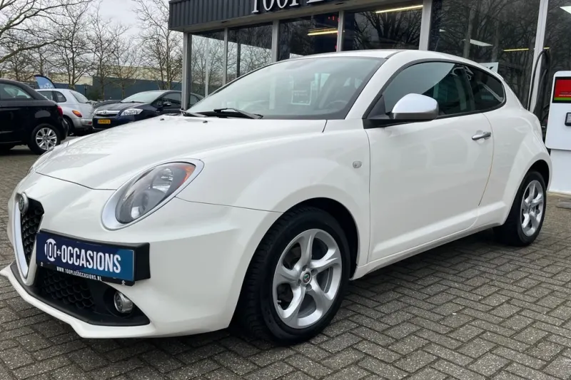 Alfa Romeo Mito (2016)