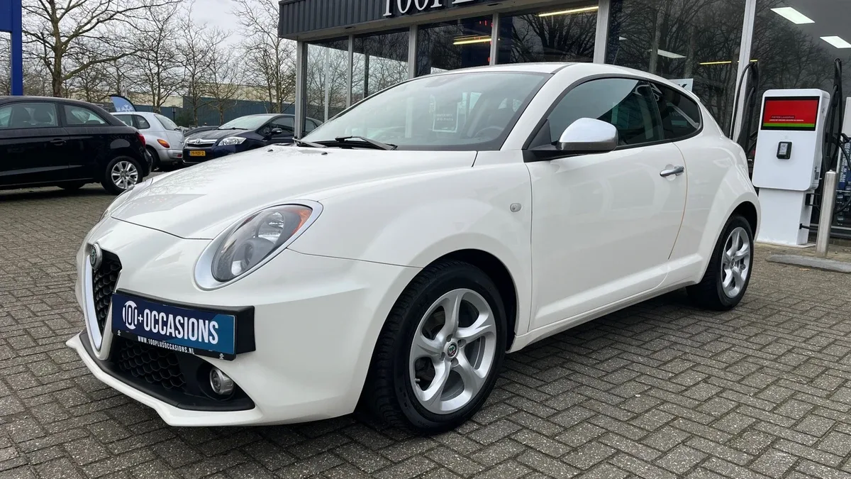 Alfa Romeo Mito (2016) — foto 1