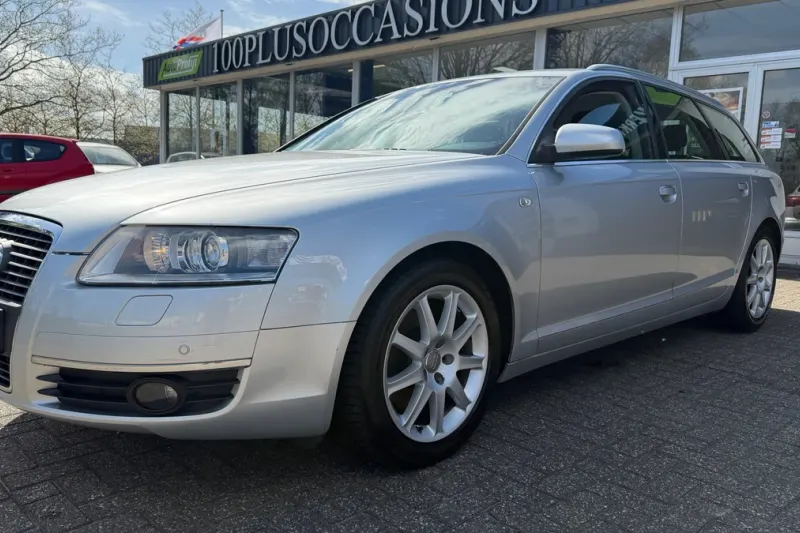Audi A6 (2008)