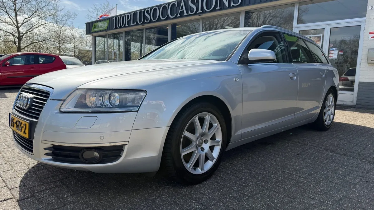 Audi A6 (2008) — foto 1