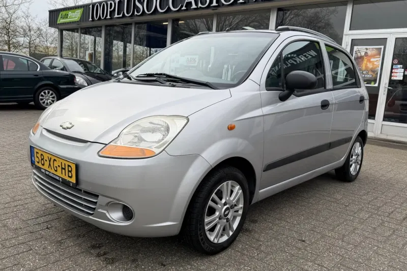 Chevrolet Matiz (2007)