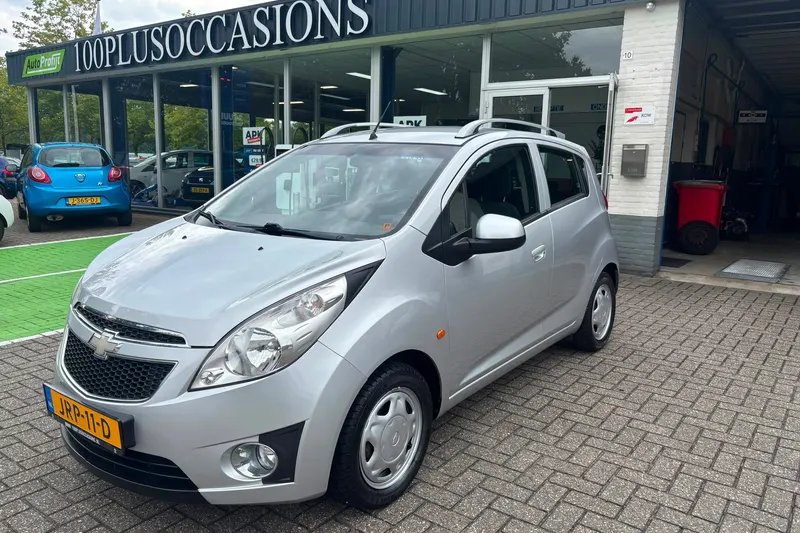 Chevrolet SPARK (2010)