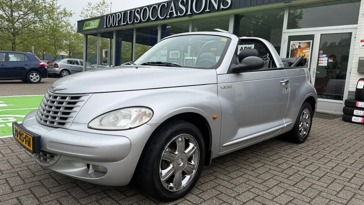 Chrysler PT Cruiser (2005) — foto 1