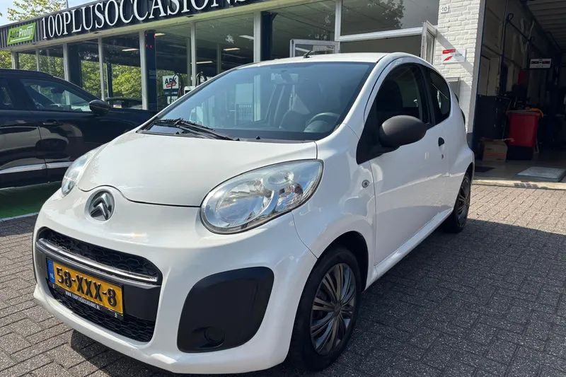 Citroën C1 (2012)