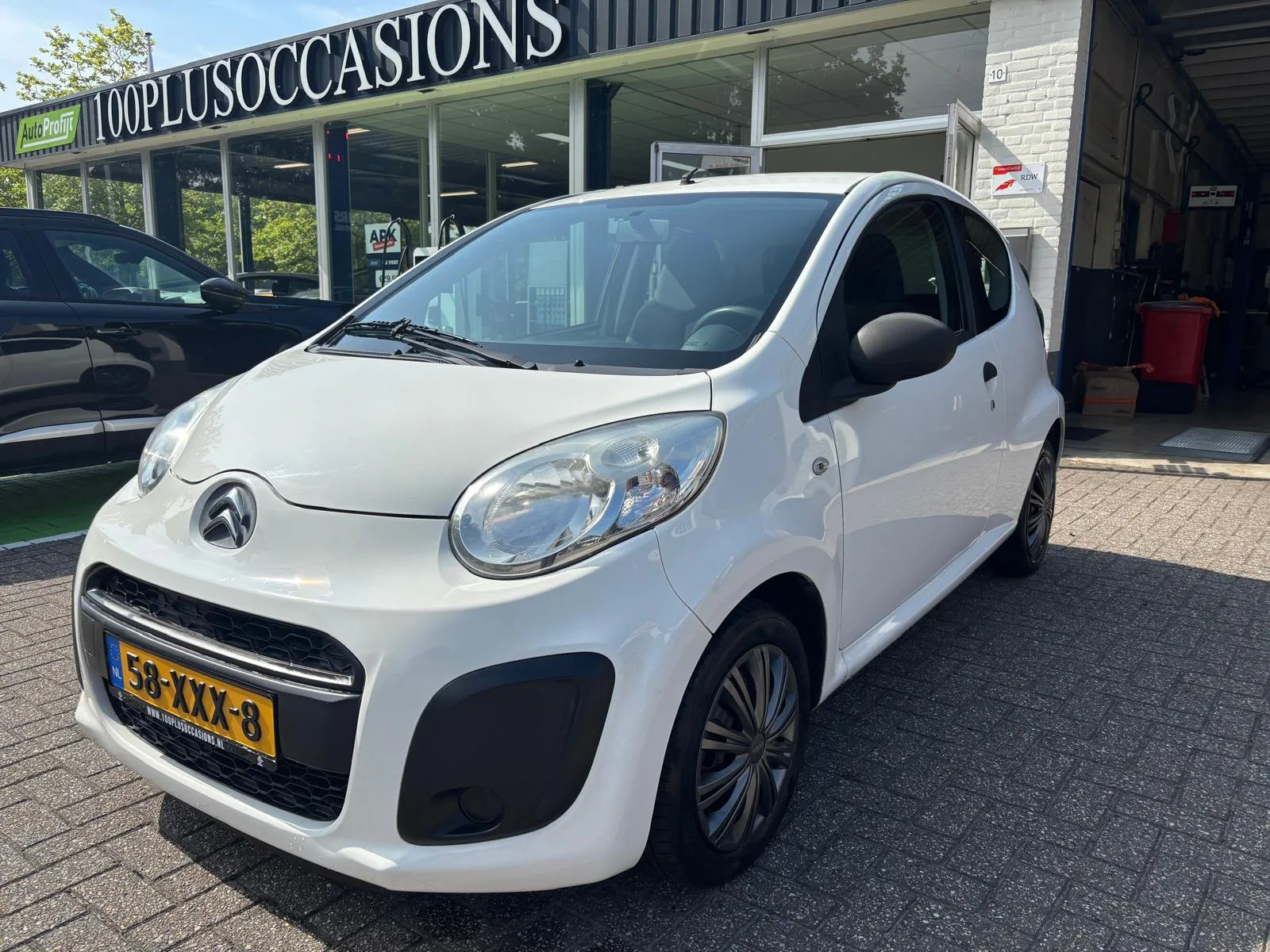 Citroën C1 (2012) — foto 1