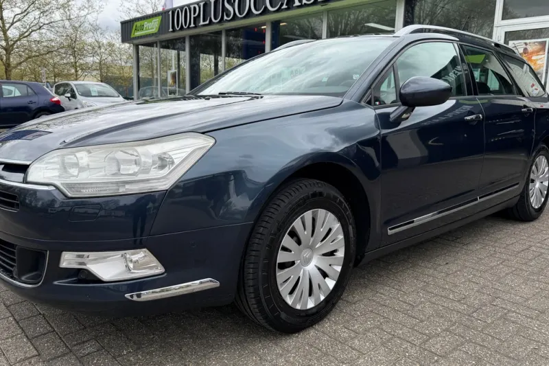 Citroën C5 Tourer (2009)