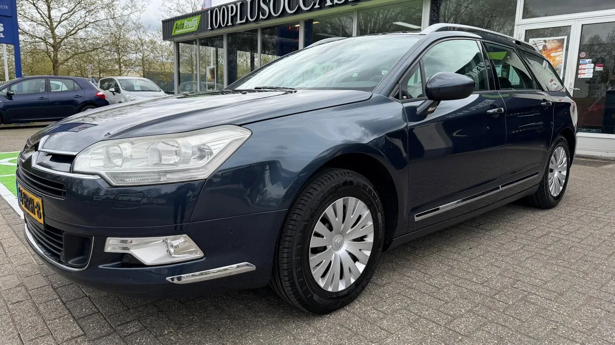 Citroën C5 Tourer (2009) — foto 1