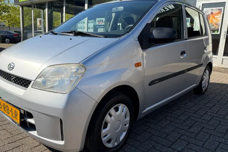 Daihatsu Cuore (2005)