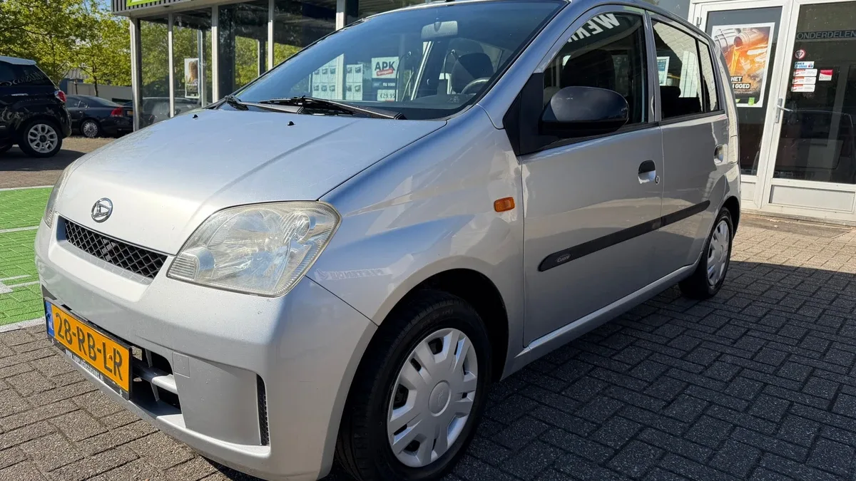 Daihatsu Cuore (2005) — foto 1