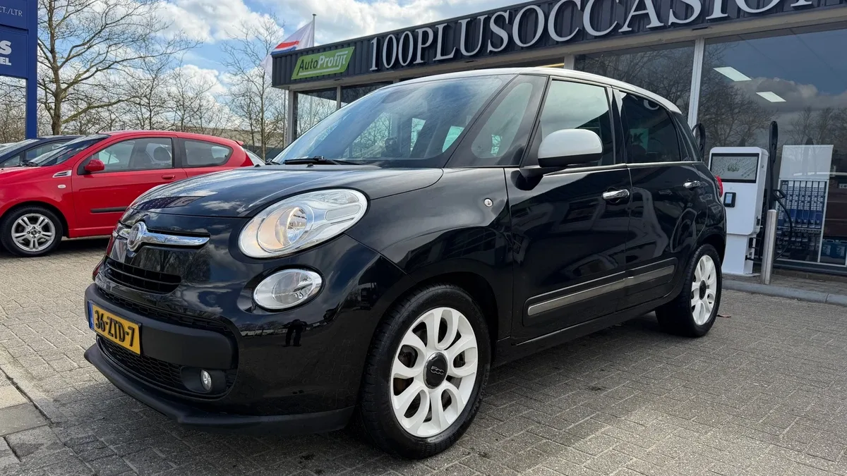 Fiat 500 (2013) — foto 1