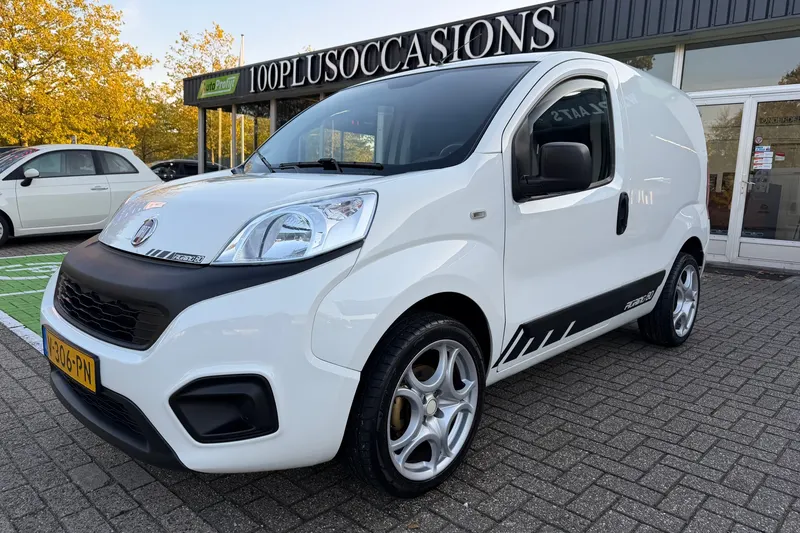 Fiat Fiorino (2018)
