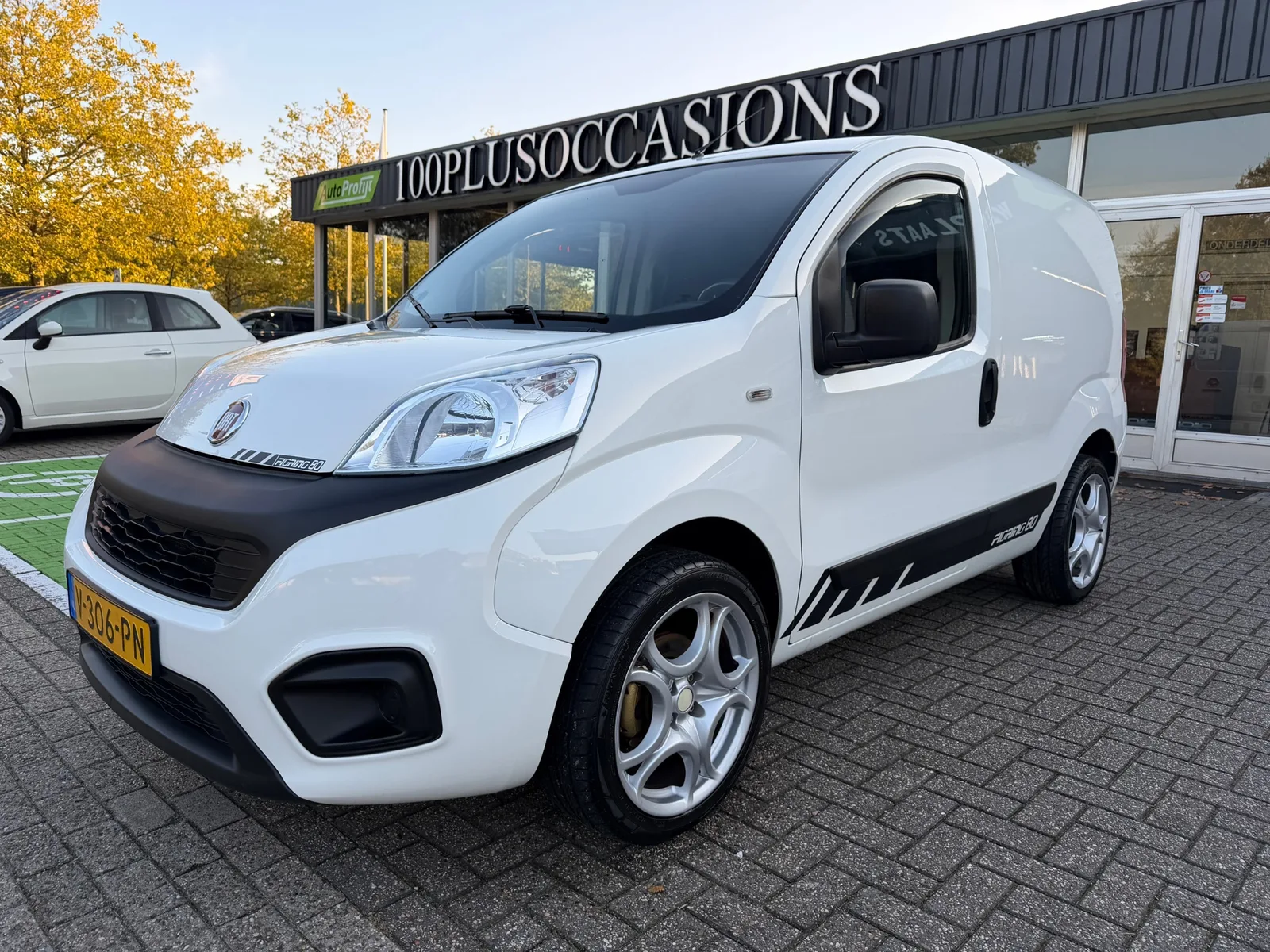 Fiat Fiorino (2018) — foto 1