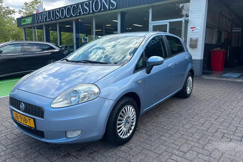 Fiat Grande Punto (2007)