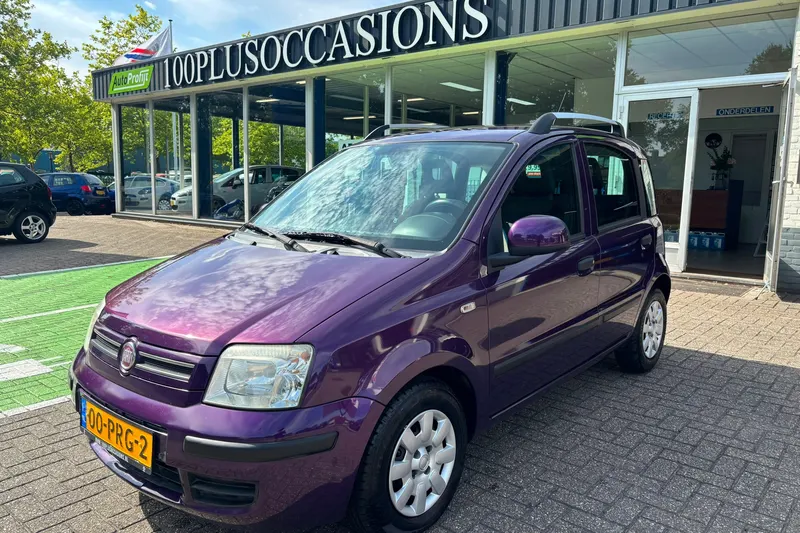 Fiat Panda (2011)