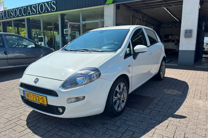 Fiat Punto (2017)