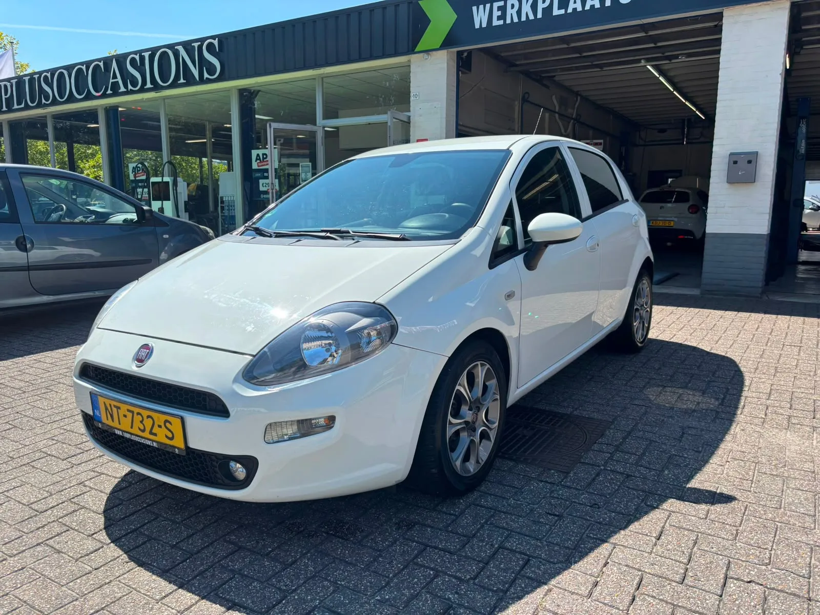 Fiat Punto (2017) — foto 1