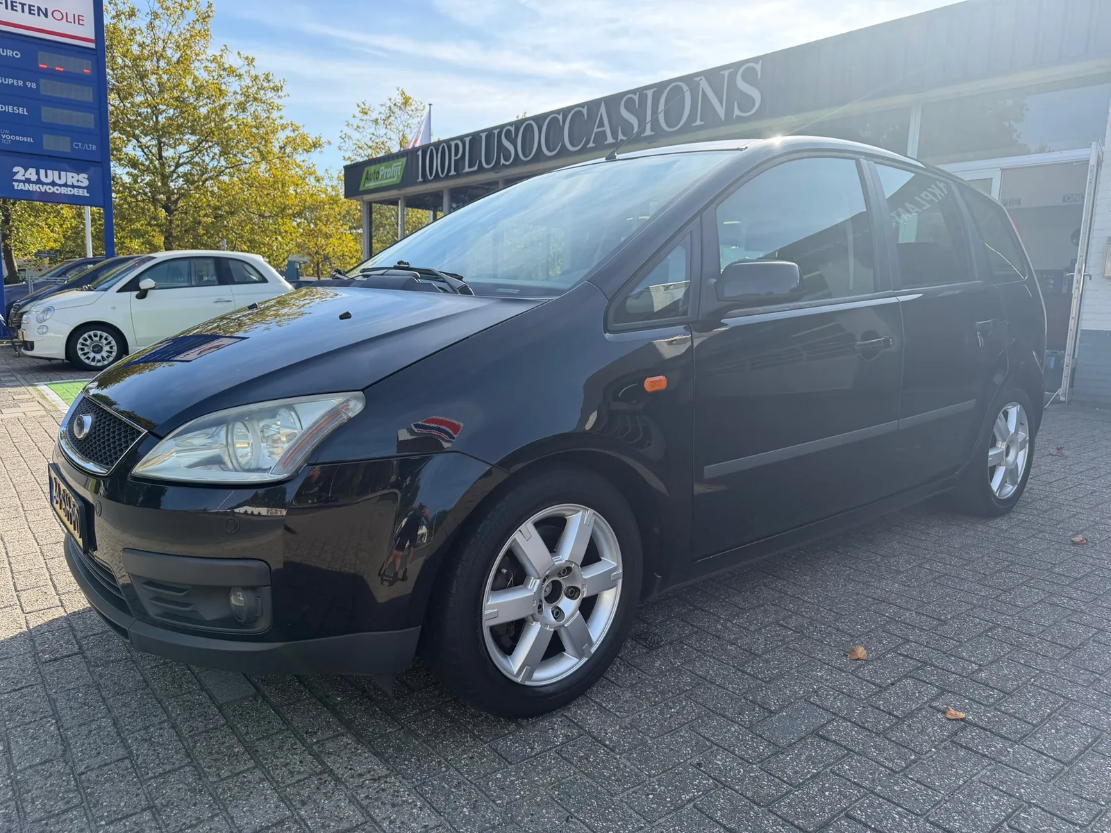 Ford C-Max (2006) — foto 1