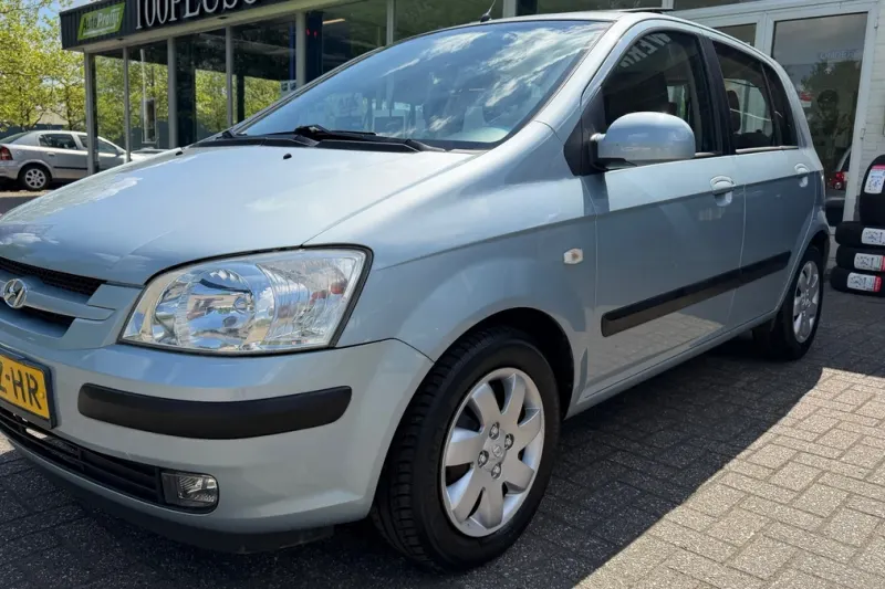 Hyundai Getz (2005)