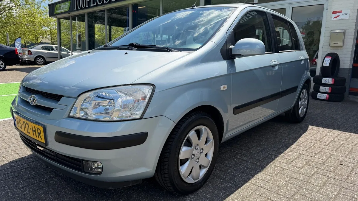 Hyundai Getz (2005) — foto 1