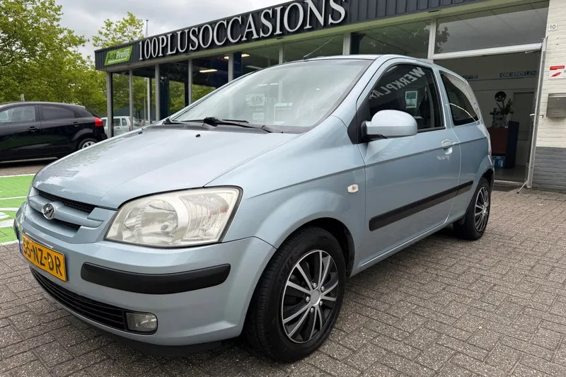 Hyundai Getz (2004)