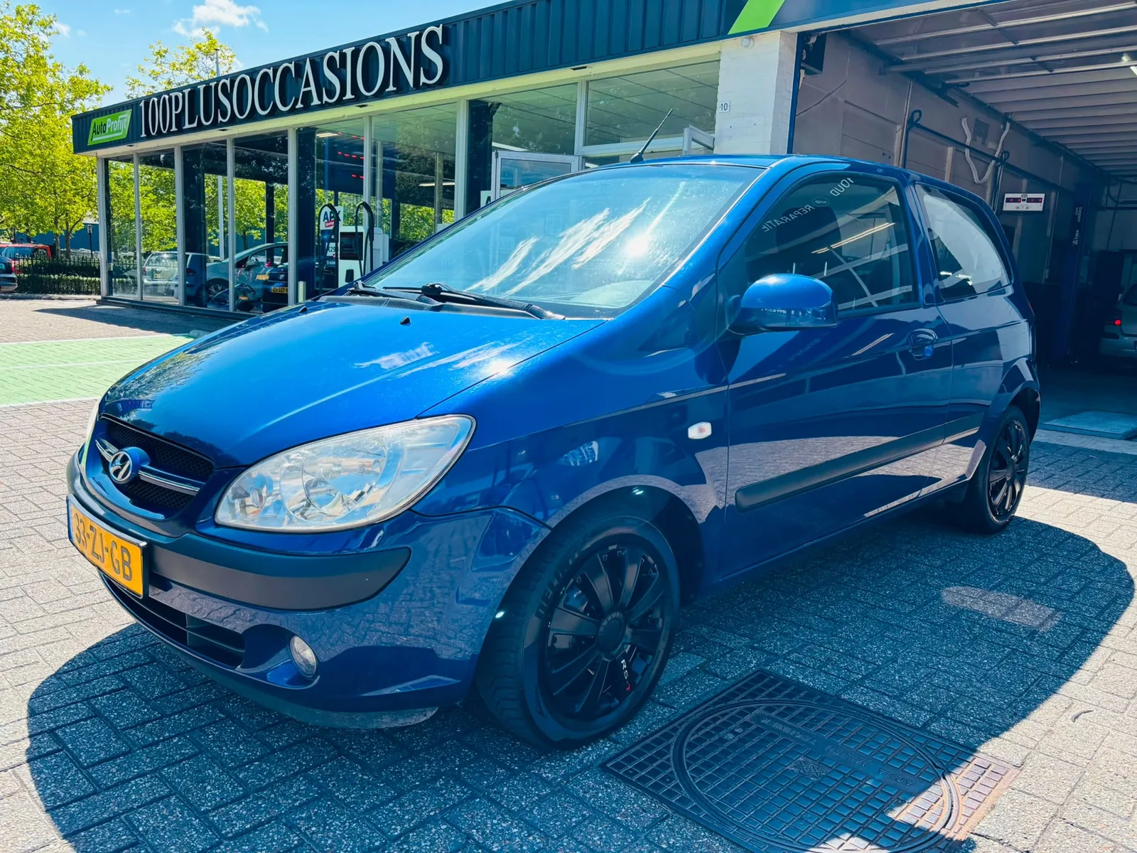 Hyundai Getz (2008) — foto 1