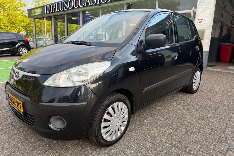 Hyundai i10 (2009)